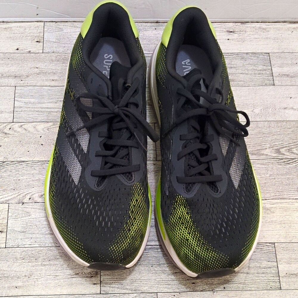 adidas Supernova Prima Men’s Running Shoes Carbon Pulse Lime IH8634